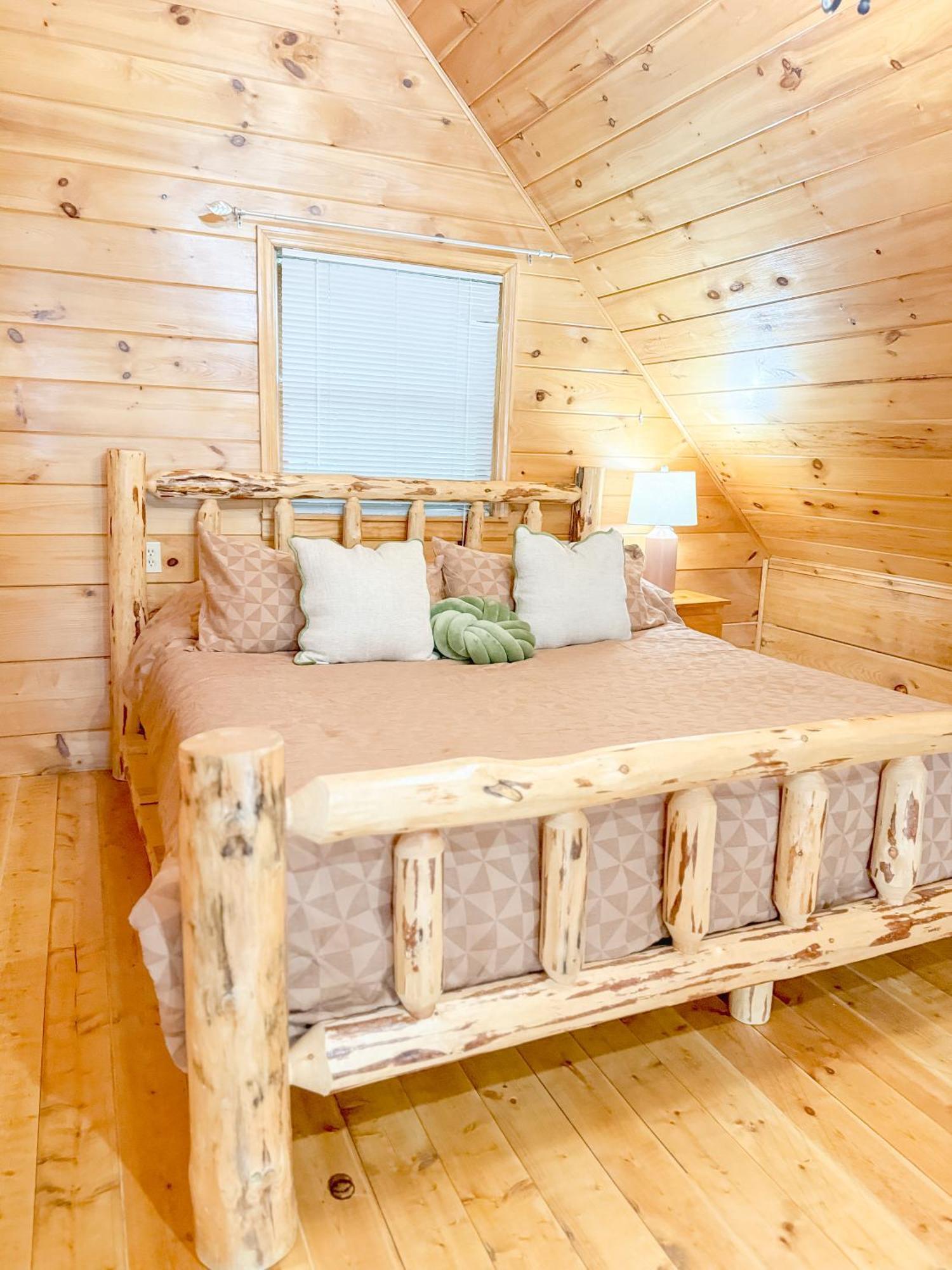 Romantic Notions Sevierville Buitenkant foto
